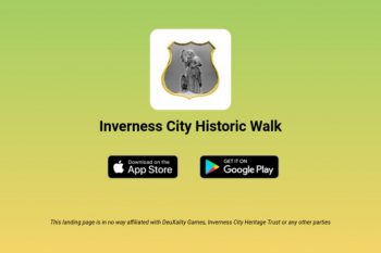 Inverness City Historic Walk